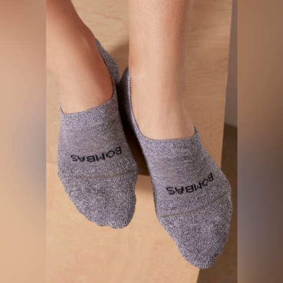 (4)Bombas Unisex No Show Cushioned Socks - Picture 5 of 16